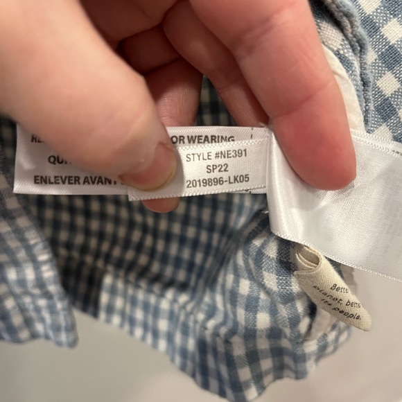 Madewell blazer - Picture 4 of 6